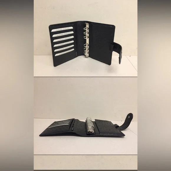 Van Der Spek A6 Codex Planner with Removal Rings - Picture 2 of 12